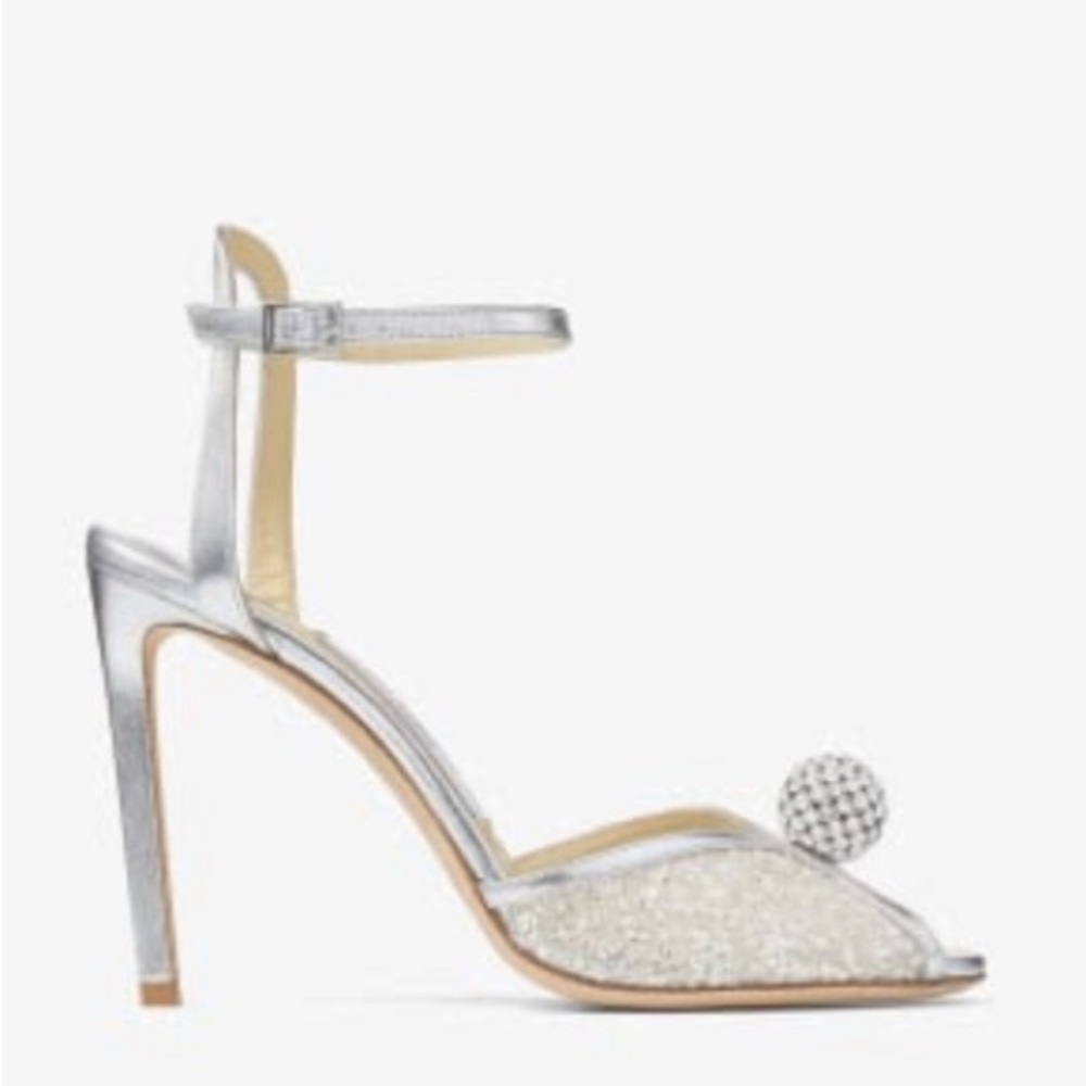 Jimmy Choo sacura 100